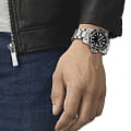 Tissot Tissot Supersport Gent T125.610.11.051.00 SuperSport Chrono наручные мужские часы фото под углом.