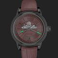 Aviator Aviator Douglas MoonFlight V.1.33.0.257.4, douglas moonflight швейцария женские часы на браслете кожаный боковой вид