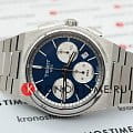 Tissot Tissot PRX Automatic Chronograph T137.427.11.041.00 швейцарские наручные мужские часы заводная головка с логотипом Tissot
