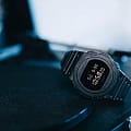 Оригинальные часы Casio Casio G-Shock DW-5750E-1B электронные калибр механизма  общий вид