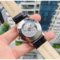 Orient Orient Classic Automatic AG02003W  — детали корпуса и кожаный