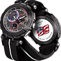 Tissot Tissot T-Race Nicky Hayden 2017 T092.417.37.061.01 T Race, наручные мужские часы фото под углом
