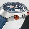 Hamilton Hamilton American Classic Chrono-Matic 50 H51606640, american classic швейцария мужские часы на браслете кожаный боковой вид