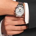 Оригинальные часы Longines Longines Master Collection L2.673.4.78.6 кварцевые калибр механизма l687 общий вид
