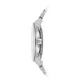 Mido Mido Baroncelli Chronometer Silicon Gent M027.408.11.041.00, baroncelli швейцария мужские часы на браслете нержавеющая сталь боковой вид