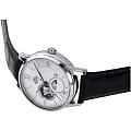 Orient Orient Sun & Moon RA-AS0011S механические мужские часы часы крупный план антрацитовый циферблата