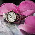 Certina Certina DS Podium Lady Automatic 29mm C001.007.22.116.00, ds podium швейцария женские часы на браслете сталь c pvd покрытием боковой вид