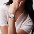 Оригинальные часы Longines Longines Flagship L4.974.4.72.6 механические калибр механизма l888 общий вид