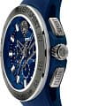 Plein Sport Plein Sport Thunderstorn Chrono PSABA0223,  германия мужские часы на браслете силикон боковой вид