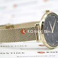 Pierre Lannier 039L938 женские часы застежка крупным планом