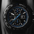 TAG Heuer TAG Heuer Formula 1 Chronograph CBZ2084.FT8097  — задняя крышка титан корпуса швейцарские часы