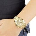 Michael Kors Michael Kors Portia MK5798  — задняя крышка металл сталь корпуса американские часы