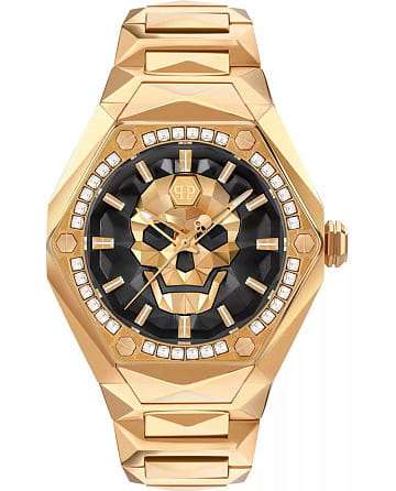 Philipp Plein Skull Spikes PWPWA0824