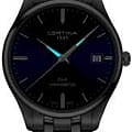 Certina Certina DS-8 Chronometer C033.451.11.041.00 DS 8, наручные мужские часы фото под углом