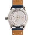 Longines Longines Master Collection L2.128.4.92.0 женские часы синий циферблат на запястье