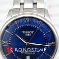 Tissot Tissot Chemin des Tourelles Powermatic 80 42mm T139.407.11.048.00, t-classic швейцария мужские часы на браслете нержавеющая сталь боковой вид
