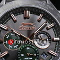 Slazenger Slazenger SL.09.2358.2.02 мужские часы черный циферблат на запястье
