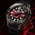 Оригинальные часы Orient Orient M-Force RA-AC0L09R0 (RA-AC0L09R00B) механические калибр механизма f6722 общий вид