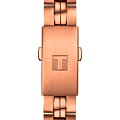 Tissot Tissot PR 100 Lady T101.210.33.031.01, t-classic швейцария женские часы на браслете сталь c pvd покрытием боковой вид