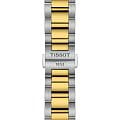 Tissot Tissot PR 100 Chronograph T150.417.22.031.00, t-classic швейцария мужские часы на браслете нержавеющая сталь с pvd-покрытием боковой вид