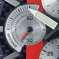 Casio Casio Edifice EFR-S567TR-2A, edifice япония мужские часы на браслете нержавеющая сталь боковой вид