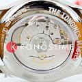Longines Longines Master Collection L2.793.4.59.2 механические мужские часы часы крупный план черный циферблата