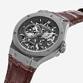 Kenneth Cole KCWGE0033502 мужские часы застежка крупным планом