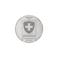 Tissot Tissot T-Touch Expert Solar II Swiss Edition T110.420.46.051.00 T Touch наручные мужские часы фото под углом.