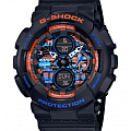 Часы Casio G-Shock GA-140CT-1A