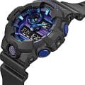 Casio Casio G-Shock GA-700VB-1A GA-700 - задняя крышка пластик корпуса, япония часы