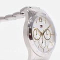 Tommy Hilfiger Tommy Hilfiger Sport 1782194 кварцевые женские часы часы крупный план белый циферблата