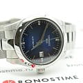 Tissot T1320071104600 женские часы застежка крупным планом