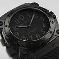 Часы Hamilton Khaki Navy BeLOWZERO Auto Titanium H78505330 фото 4