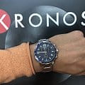 Tissot T0954171104700 мужские часы застежка крупным планом