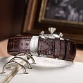 Aerowatch Aerowatch Les Grandes Classiques Chrono Moon Phase Limited Edition 69989 AA04 мужские часы белый циферблат на запястье