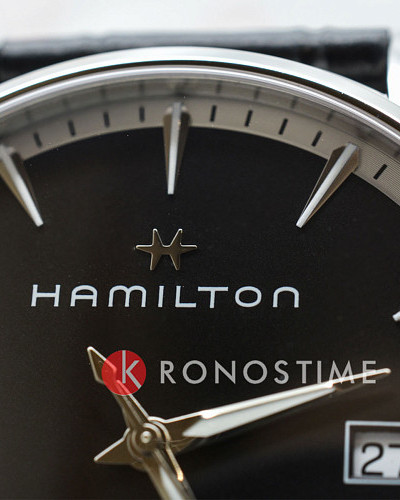 Hamilton Jazzmaster Gent Quartz H32451731