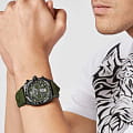 Plein Sport Plein Sport Wildcat PSGBA0223  наручные мужские часы фото под углом.