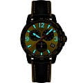 Certina Certina DS Podium Lap Timer C034.453.36.367.00, ds podium швейцария мужские часы на браслете кожаный боковой вид