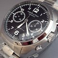 Часы Hamilton Khaki Aviation Pilot Pioneer Auto Chrono H76416135 фото 3