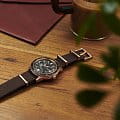 Seiko Seiko Presage SSA426J1  наручные мужские часы фото под углом.