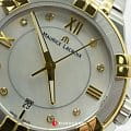 Maurice Lacroix Maurice Lacroix Aikon Date AI1006-PVY13-171-1, aikon швейцария женские часы на браслете сталь c pvd покрытием боковой вид