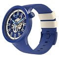 Swatch Swatch Big Bold Lacquered SB01N102  — детали корпуса и силикон