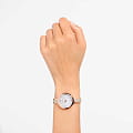 Swarovski Swarovski Crystalline Delight 5642218 , наручные женские часы фото под углом