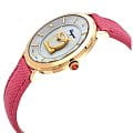 Salvatore Ferragamo Salvatore Ferragamo Gancini SF8200219 , наручные женские часы фото под углом