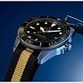 Certina Certina DS Action C048.407.18.051.01 мужские часы черный циферблат на запястье