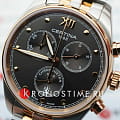 Certina Certina DS-8 Lady Chronograph C033.234.22.088.00 DS 8, наручные женские часы фото под углом