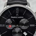 Maurice Lacroix Maurice Lacroix Eliros Chronograph EL1098-SS001-310-1, eliros швейцария мужские часы на браслете кожаный боковой вид