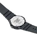 Luminox Luminox Navy SEAL XS.3001.EVO.BO.S  - задняя крышка карбон корпуса, швейцария часы
