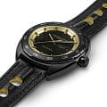 Hamilton Hamilton American Classic Pan Europ Day Date Auto H35425730 american classic швейцарские мужские часы на браслете кожаный боковой вид