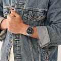 Fossil Fossil Blue FS5952 , наручные мужские часы фото под углом